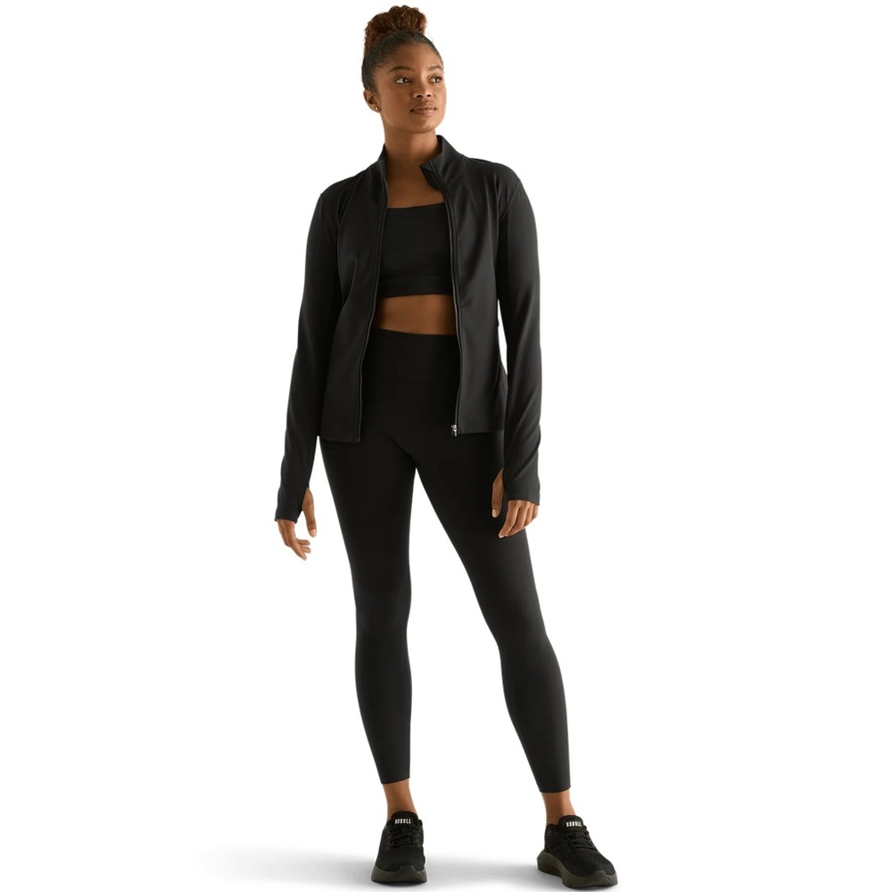 NOBULL Black High-Waist Performance Leggings